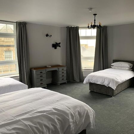 Wombwell Churchill'S Hotel מראה חיצוני תמונה