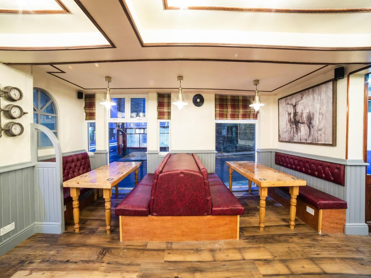 Wombwell Churchill'S Hotel מראה חיצוני תמונה