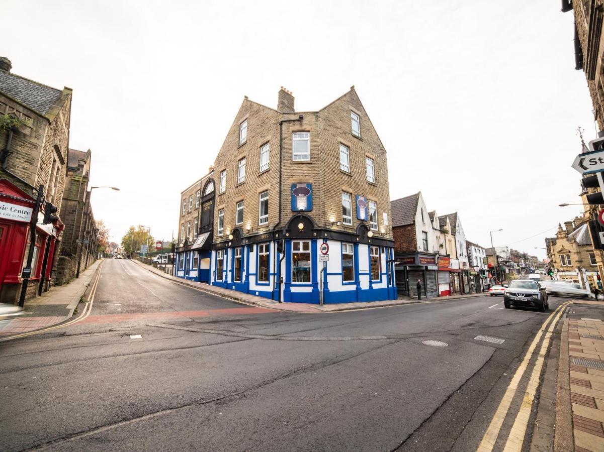 Wombwell Churchill'S Hotel מראה חיצוני תמונה