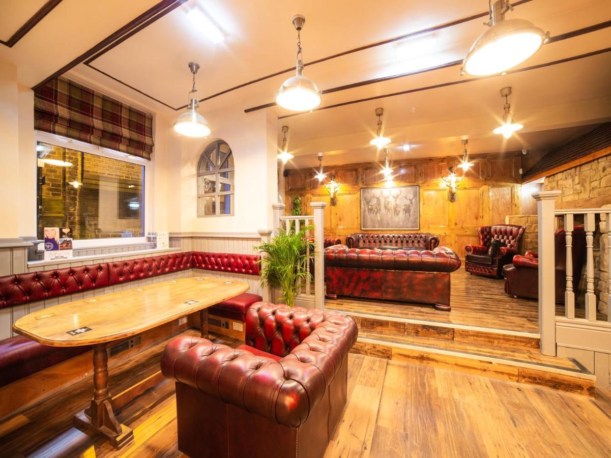 Wombwell Churchill'S Hotel מראה חיצוני תמונה
