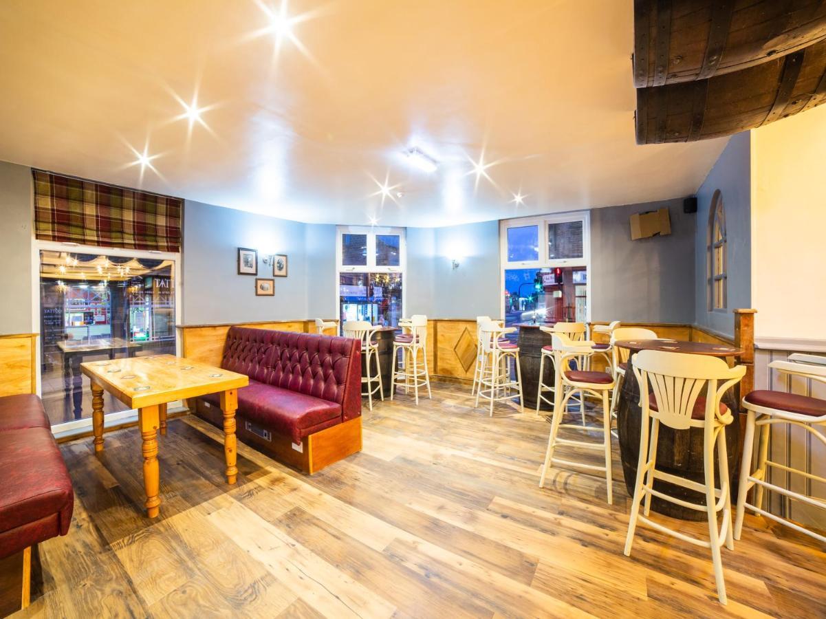 Wombwell Churchill'S Hotel מראה חיצוני תמונה