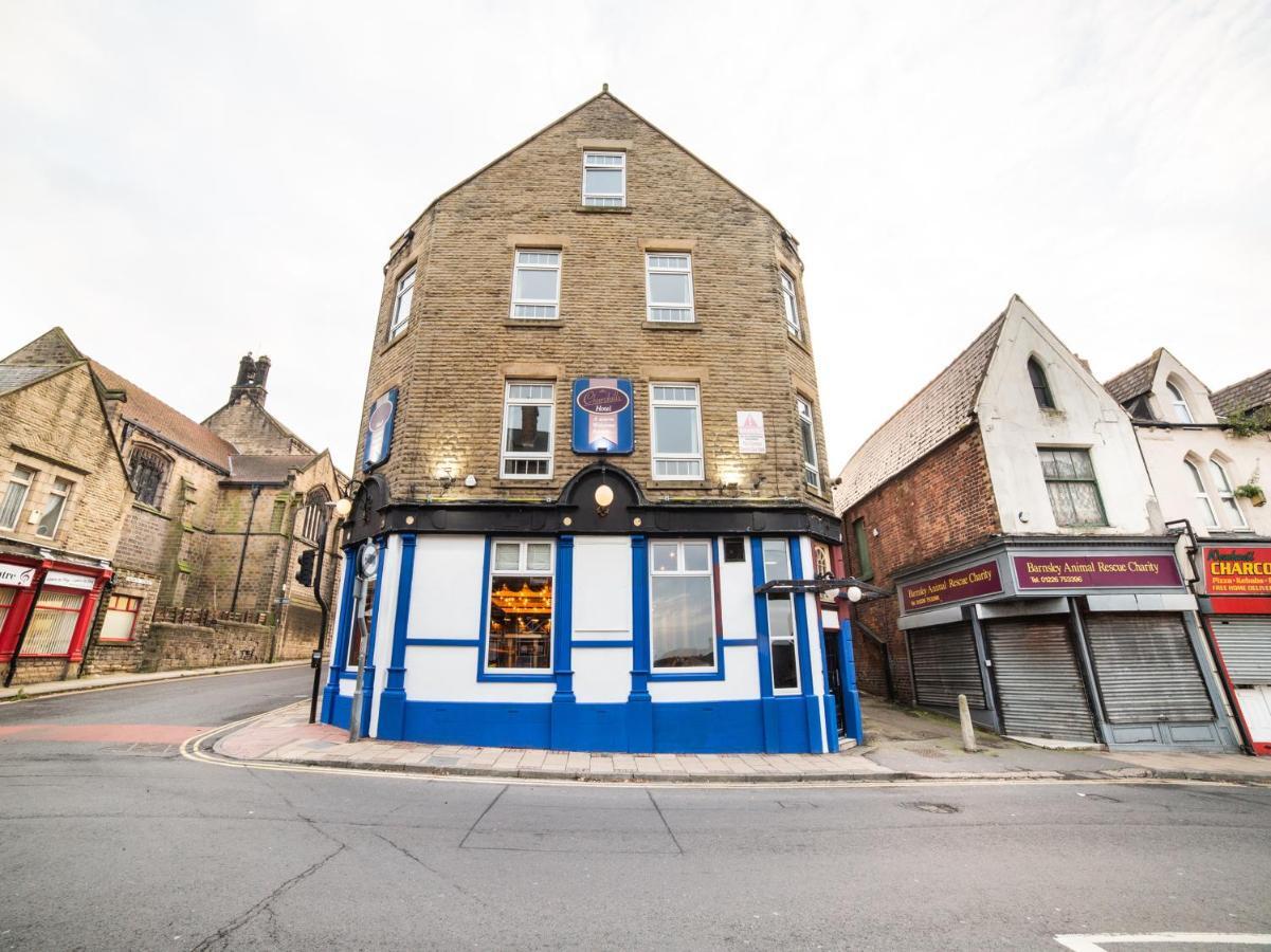 Wombwell Churchill'S Hotel מראה חיצוני תמונה