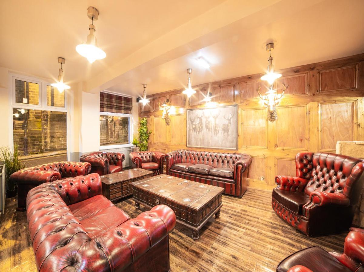Wombwell Churchill'S Hotel מראה חיצוני תמונה