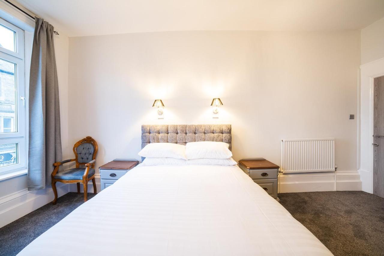 Wombwell Churchill'S Hotel מראה חיצוני תמונה