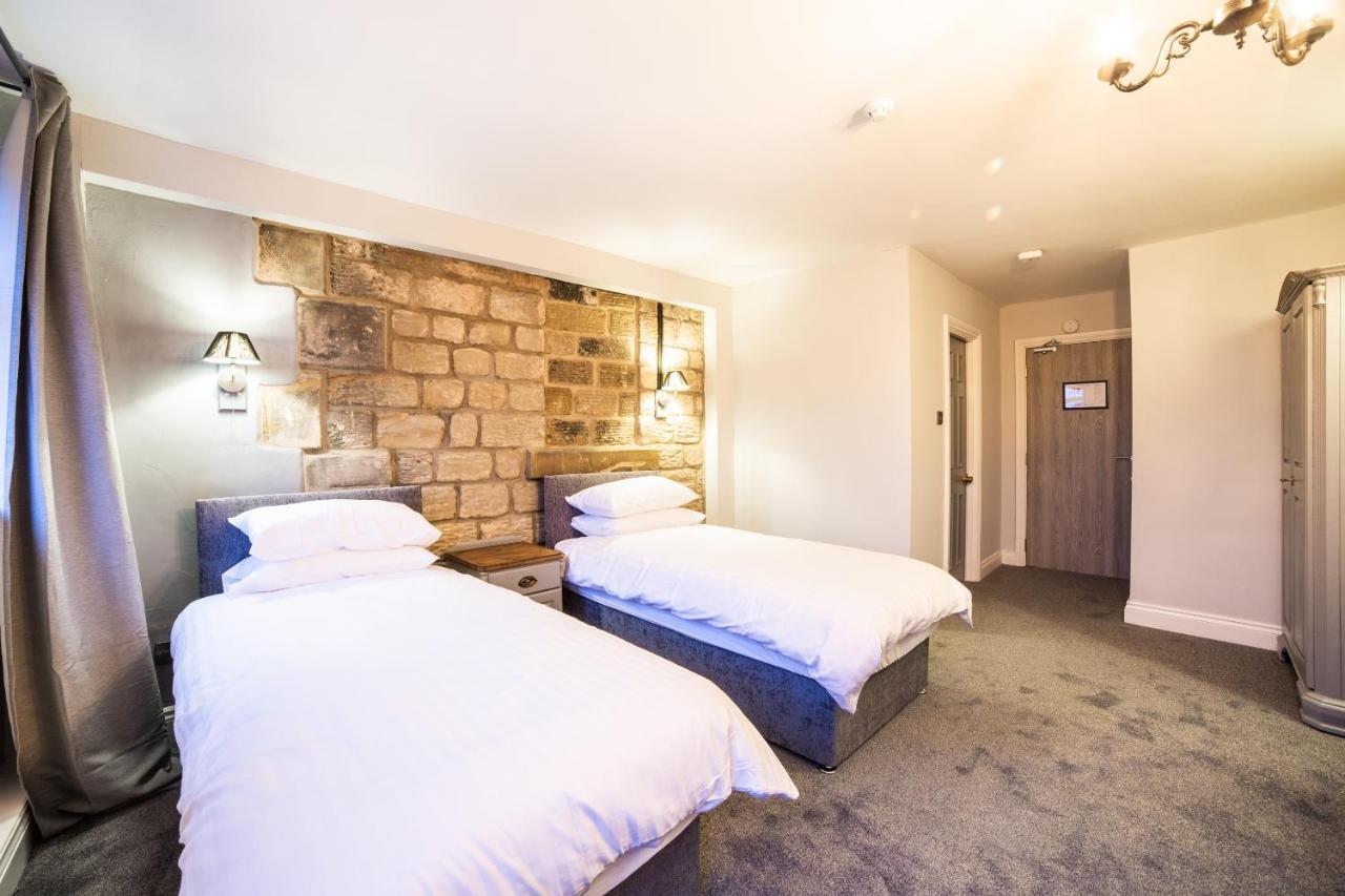 Wombwell Churchill'S Hotel מראה חיצוני תמונה