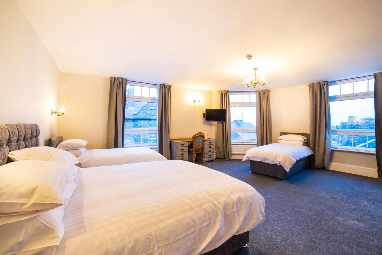 Wombwell Churchill'S Hotel מראה חיצוני תמונה